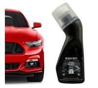 Black Trim Recovery Agent - 100ml Hurtig Long Lasting Cleaning Accessories | Car Trim Renewer,For Use On Cars, Trucks, Convertible, Garage, Under Seat, Ceilings, Panels