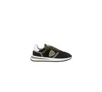 Black Tropez 2.1 Low Top Trainers 6 UK