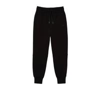 Lacoste Logo Trousers Black Green Women - 40