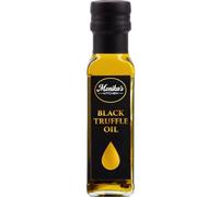 Black Truffle Oil 100ml - Truffle Infused Extra Virgin Olive Oil for Cooking