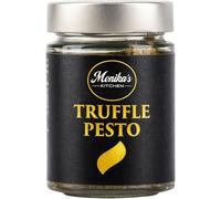 Black Truffle Pesto 150g - Gourmet Truffle Sauce for Pasta - With Porcini Mushroom