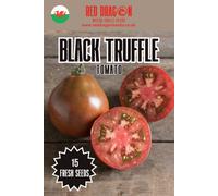 Black Truffle Tomato Seeds - 15 Fresh Seeds
