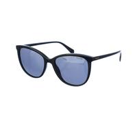 (black, TU) Gafas De Sol Ovaladas Pld4138s Para Mujer