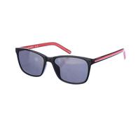 (black, TU) Gafas De Sol Rectangulares Cv506s Para Hombre Y Mujer