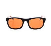 (black, TU) Gafas De Sol Rectangulares Pld2104sx Para Hombre