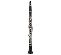 Black Tube 17 Keys B-flat Clarinet Bakelite Body Nickel Silver Keys Clarinet With Case And Accessories Clarinet Kit
