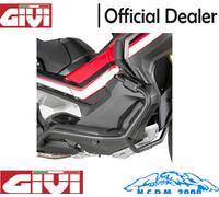 BLACK TUBULAR 25 MM ENGINE GUARD GIVI FOR HONDA X-ADV 750 2017 2018 2019 2020