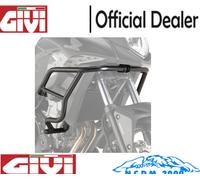Black Tubular Engine Guard GIVI for Honda CB 500 X 2013 2014 2015 2016 2017 2018