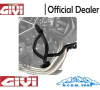 Black Tubular Engine Guard GIVI Specific for BMW F 650 GS / F 800 GS 2013 2014