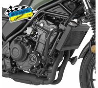 Black Tubular Engine Guard GIVI TN1210 Specific For HONDA CL 500 2023-2025