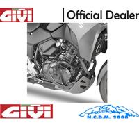 Black Tubular GIVI Engine Guard for Suzuki V-Strom 250 2017 2018 2019 2020 2021