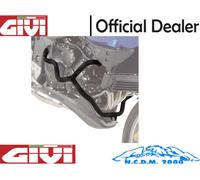 Black Tubular GIVI Engine Guard Triumph Tiger 1050 2007 2008 2009 2010 2011 2012