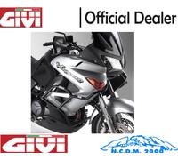 Black Tubular Givi Parameter Honda XL 1000V Varadero / ABS 2003 2004 2005 2006