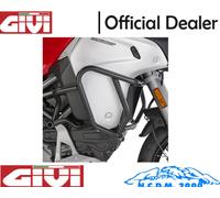Black Tubular GIVI Protector For DUCATI Multistrada Enduro 1200 2016 2017 2018