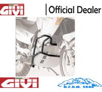 Black Tubular GIVI Protector For HONDA XL 650V Transalp 2000 2001 2002 2003 2004