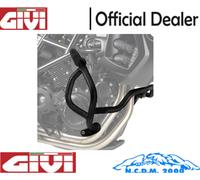 Black Tubular GIVI Specific Engine Guard for BMW F 650 GS / F 800 GS 2015 2016