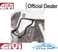 GIVI crashbar black for Honda Crosstourer 1200 / DCT (12-19), black