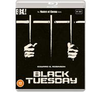 BLACK TUESDAY (Masters of Cinema) Blu-ray