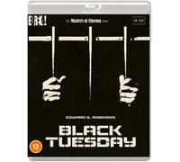 Black Tuesday - The Masters of Cinema Series (Blu-ray) Jean Parker Peter Graves