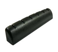 Black TUSQ XL by Graph Tech 1/4” Epiphone Style Slotted Nut (tall) PT-6061-00