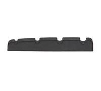 Black TUSQ XL by Graph Tech 42mm Flat Bottom P Bass N PT-1205-00