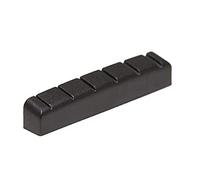 Black TUSQ XL by Graph Tech Nut 6 Stringg Electric Nut 42 X 6 PT-6642-00