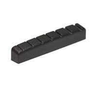 Black TUSQ XL by Graph Tech Schecter Style 7 Str Nut 48 X 6 PT-6748-00