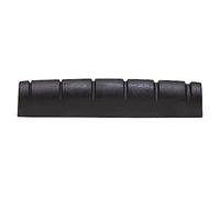 Black TUSQ XL by Graph Tech Slotted 1 13/16" PT-6136-00