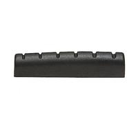 Black TUSQ XL by Graph Tech Slotted 1 23/32" PT-6114-00