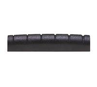 Black TUSQ XL by Graph Tech Slotted 1 3/4" PT-6134-00