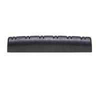 Black TUSQ XL by Graph Tech Slotted 12 String 1 7/8" Long PT-1578-00