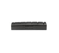 Black TUSQ XL by Graph Tech Slotted Jumbo Gibson Style LP PT-6010-00