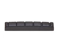 Black TUSQ XL by Graph Tech Slotted PT-6226-00