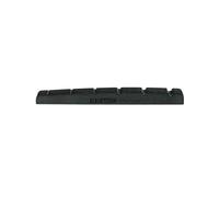 Black TUSQ XL by Graph Tech Slotted Strat Style Designed W/ C0rt PT-5043-00