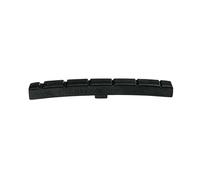 Black TUSQ XL by Graph Tech Slotted Strat Style - Left PT-5000-L0