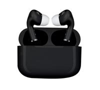 (Black) TWS Earphones Pop Up Earbuds In-ear Sensor Bluetooth Earphones Touch Control Headset