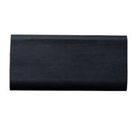 Black U Shaped Eva Kayak Cushion with Shock Absorption and Breathability