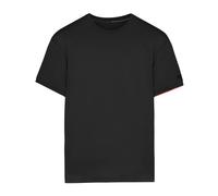 Black U T-Shirt MM Giro S