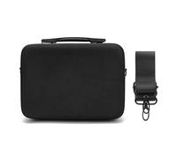 Black UAV Accessory Case Storage Bag For Avata 2 Shockproof Container Box Multifunction Hard Shell Organiser