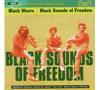Black Uhuru - Black Sounds Of Freedom