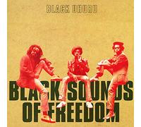 Black Uhuru Black Sounds of Freedom LP Vinyl GREL23 NEW
