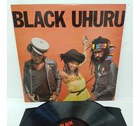 BLACK UHURU - BLACK UHURU, red, ILPS 9625, 12" LP