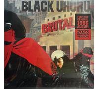 BLACK UHURU - BRUTAL [VINYL]