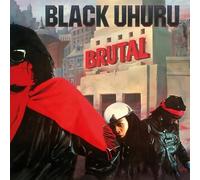 BLACK UHURU - BRUTAL [VINYL]
