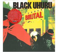 Black Uhuru - Brutal [VINYL]