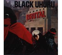 Black Uhuru - Brutal [Vinyl LP]