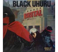 Black Uhuru - Brutal [Vinyl LP] [VINYL]
