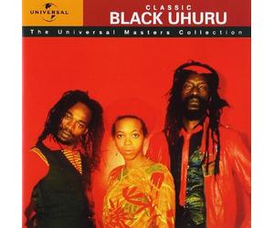 Black Uhuru - Classic Black Uhuru: The Universal Masters Collection
