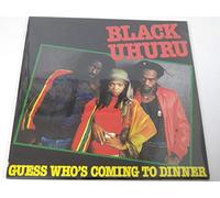 Black Uhuru - Guess Who's Coming to Dinner [Vinyl LP] [VINYL]