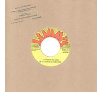 Black Uhuru - I Love King Selassie/I Love King Selassie Dub [7" VINYL]